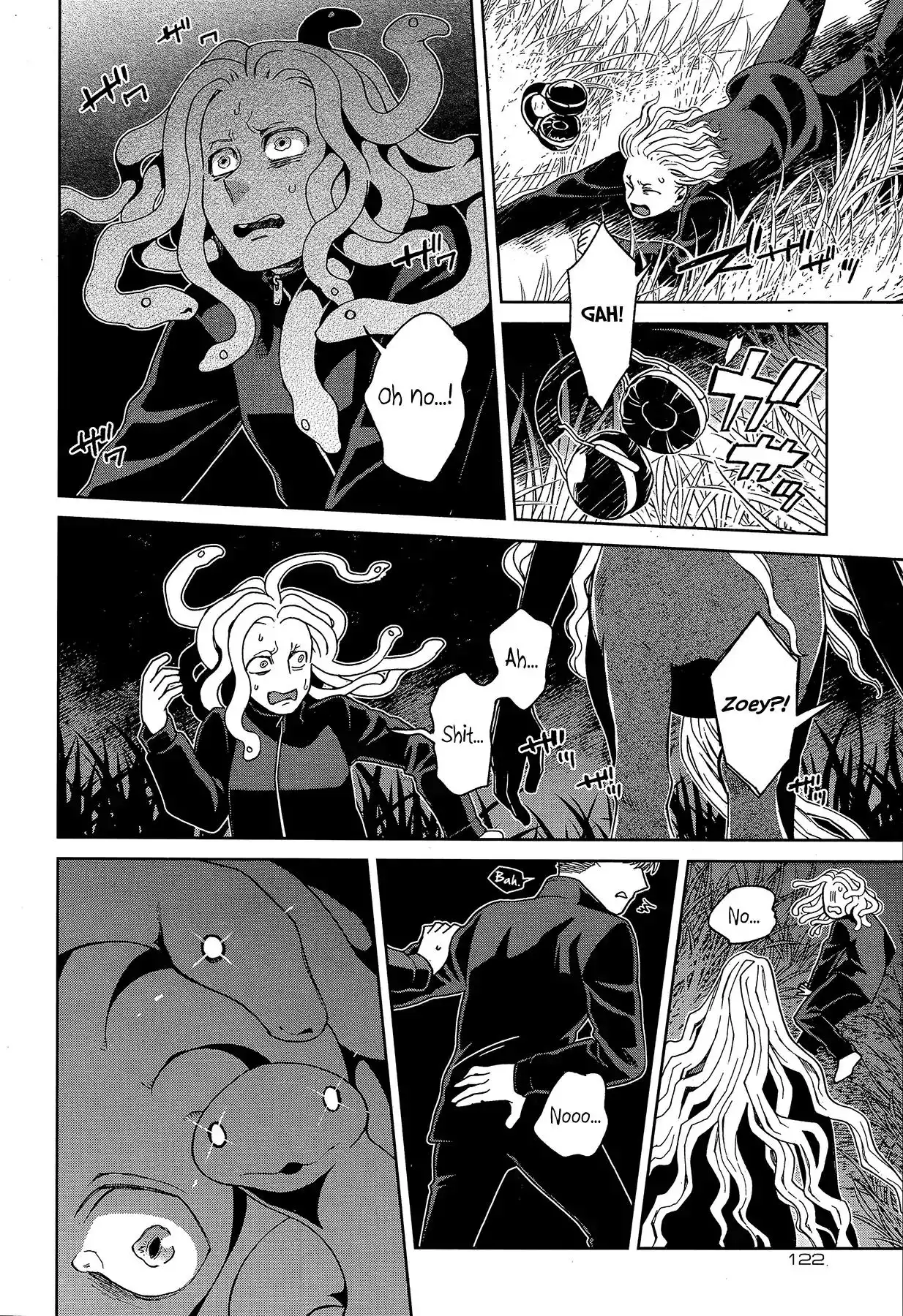 Mahou Tsukai no Yome Chapter 61 10